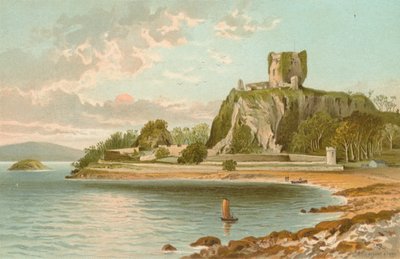 Dunolly Castle - Oban von English School